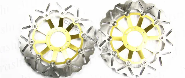 Free shipping motorcycle Front Brake Rotor Disc For Honda CB400 SUPER FOUR 2005 CB400 SF 2002-04 CB600 HORNET 1998-1999
Free shipping motorcycle Front Brake Rotor Disc For Honda CB400 SUPER FOUR 2005 CB400 SF 2002-04 CB600 HORNET 1998-1999