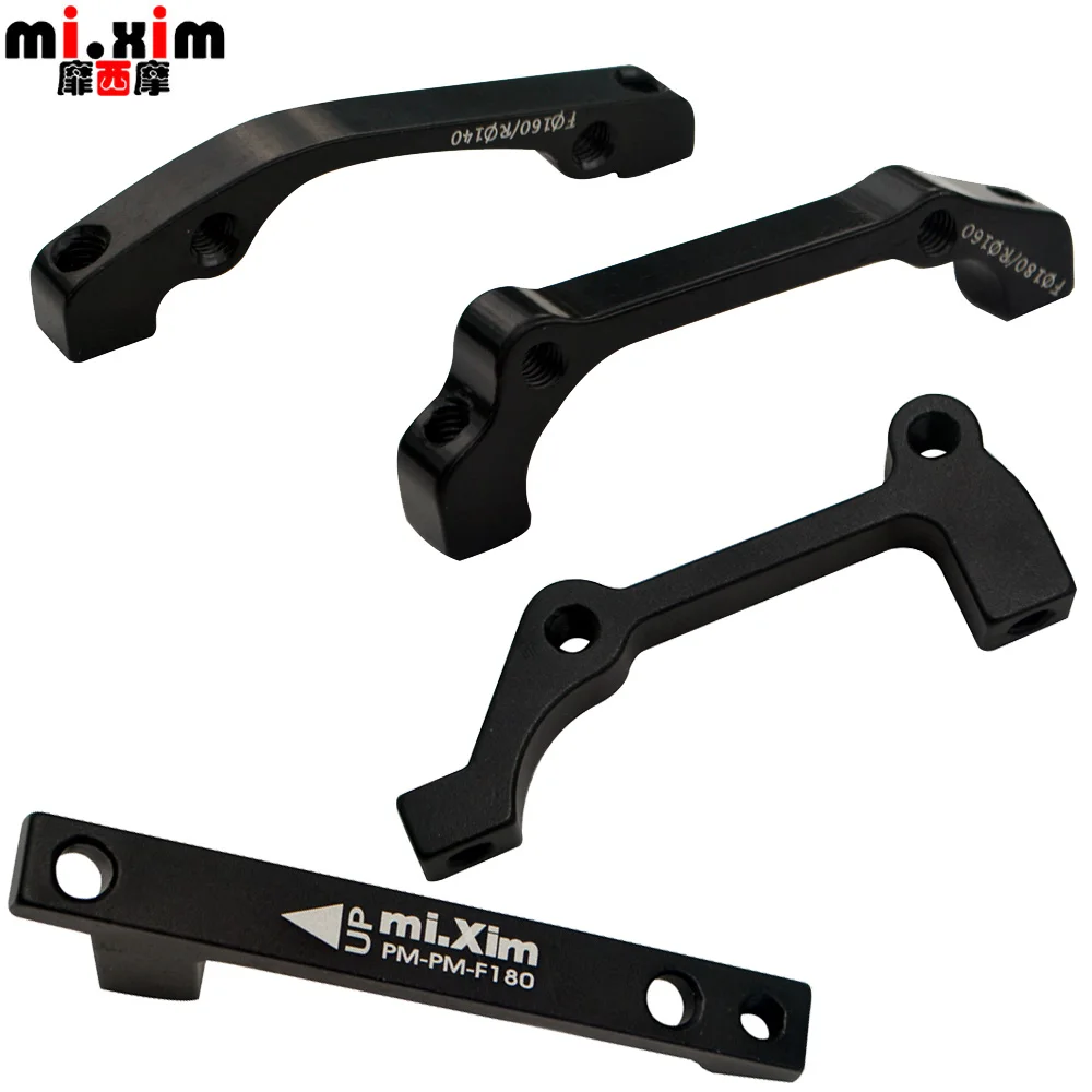 Адаптер дискового тормоза для велосипеда BB5 F160/R140 F180/R160 F180R180 F203R180
Адаптер дискового тормоза для велосипеда BB5 F160/R140 F180/R160 F180R180 F203R180