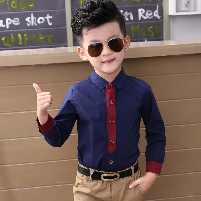 Kindstraum 2018 New Boys Clothing Sets 2pcs Solid Cotton Blazer+Pant Kids Formal Suits Fashion Children Wedding Suits, MC922
Kindstraum 2018 New Boys Clothing Sets 2pcs Solid Cotton Blazer+Pant Kids Formal Suits Fashion Children Wedding Suits, MC922
