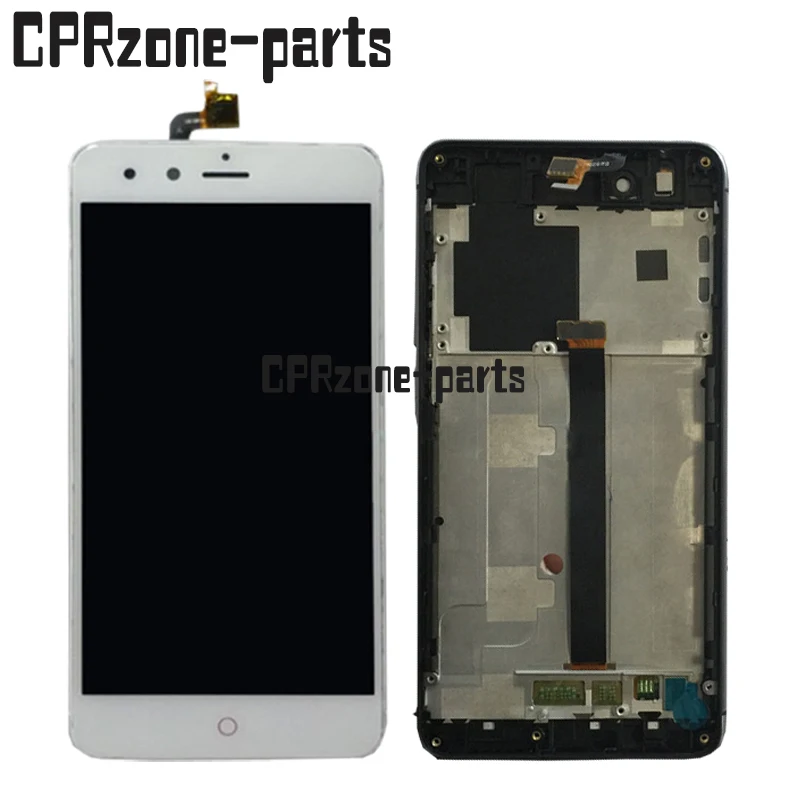 5,0 "черный/белый + рамка для ZTE Nubia Z11 mini NX529j ЖК-дисплей с сенсорным экраном дигитайзер Сенсорная панель в сборе
5,0 "черный/белый + рамка для ZTE Nubia Z11 mini NX529j ЖК-дисплей с сенсорным экраном дигитайзер Сенсорная панель в сборе
