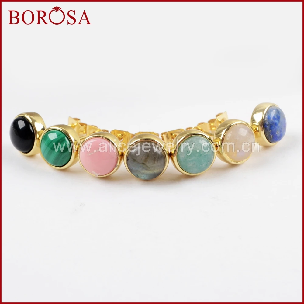 Женские круглые серьги-гвоздики BOROSA, 10 пар, 7 мм, серьги-гвоздики из натуральных ракушек, ювелирные изделия ZG0283
Женские круглые серьги-гвоздики BOROSA, 10 пар, 7 мм, серьги-гвоздики из натуральных ракушек, ювелирные изделия ZG0283