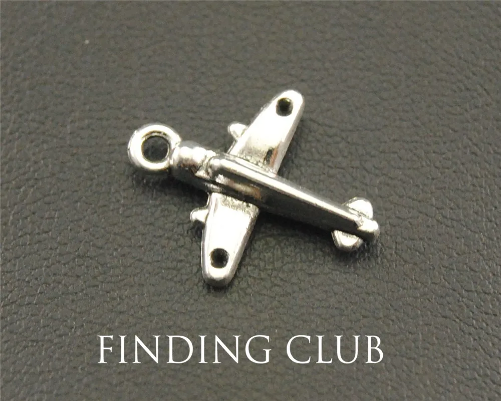 Подвески для самолетов, самолетов, серебристого цвета, 17 х13 мм, 25 шт., A1293
Подвески для самолетов, самолетов, серебристого цвета, 17 х13 мм, 25 шт., A1293