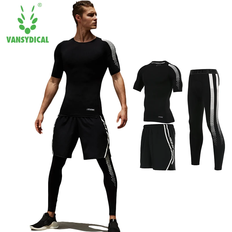 Vansydical мужские компрессионные костюмы, спортивный костюм для бега, тренировочные костюмы, мужские спортивные костюмы, рубашка, брюки, тренир...
Vansydical мужские компрессионные костюмы, спортивный костюм для бега, тренировочные костюмы, мужские спортивные костюмы, рубашка, брюки, тренир...