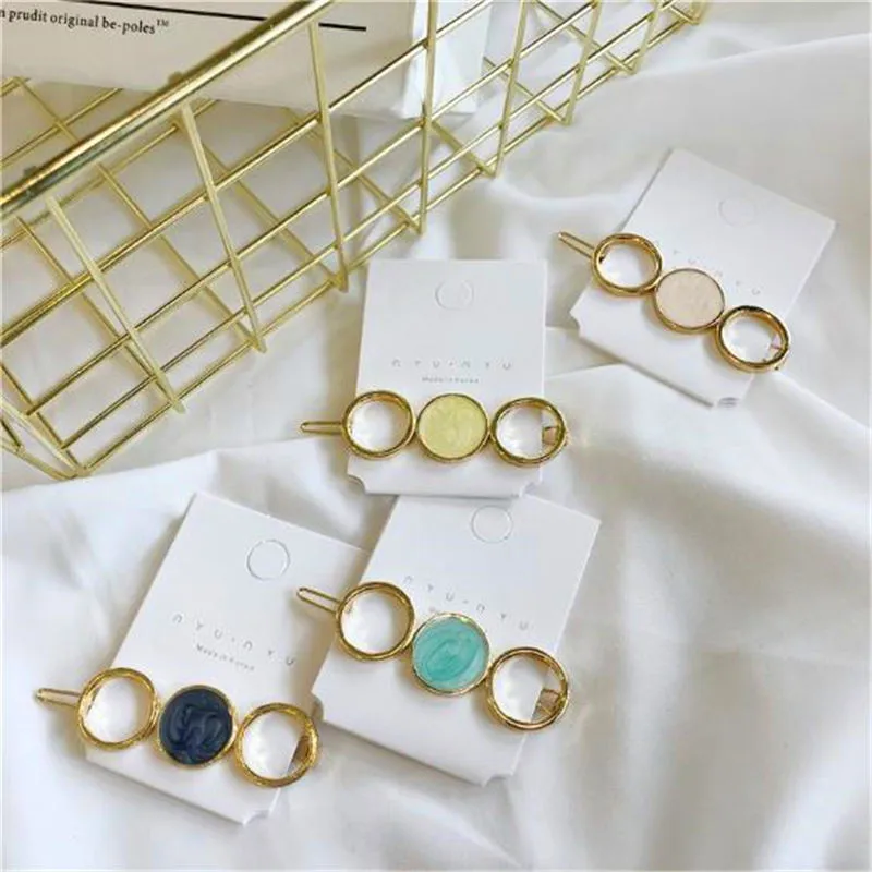 1PC Fashion Women Acetate Round Star Alloy Hair Clip Headwear Hair Ornament For Wedding Party Hairpin Barrette Hair Accessories
1PC Fashion Women Acetate Round Star Alloy Hair Clip Headwear Hair Ornament For Wedding Party Hairpin Barrette Hair Accessories