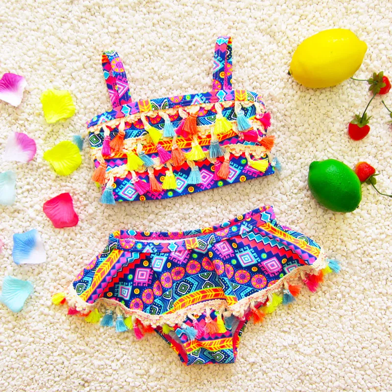 Girls Bikinis 2020 Children Bikini Swimwear Swimsuit Baby Kids Swimsuit Girl Beach Fission Swimsuit Infantiles Costumes Bikini
Girls Bikinis 2020 Children Bikini Swimwear Swimsuit Baby Kids Swimsuit Girl Beach Fission Swimsuit Infantiles Costumes Bikini