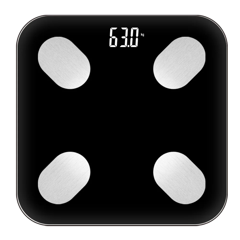 Hot Mini Bathroom Scale Smart Floor Scales Electronic Body Weight Scales Household Tempered Glass LED Display Cloud Storage
Hot Mini Bathroom Scale Smart Floor Scales Electronic Body Weight Scales Household Tempered Glass LED Display Cloud Storage