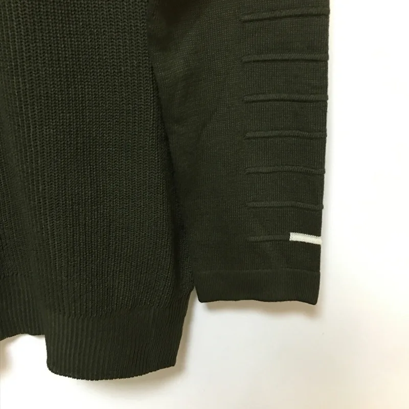 Drop shipping Brand Sweater Men New Arrival Casual Pullover Men O-Neck Quality Knitted Male Patchwork top Sweaters plus size
Drop shipping Brand Sweater Men New Arrival Casual Pullover Men O-Neck Quality Knitted Male Patchwork top Sweaters plus size