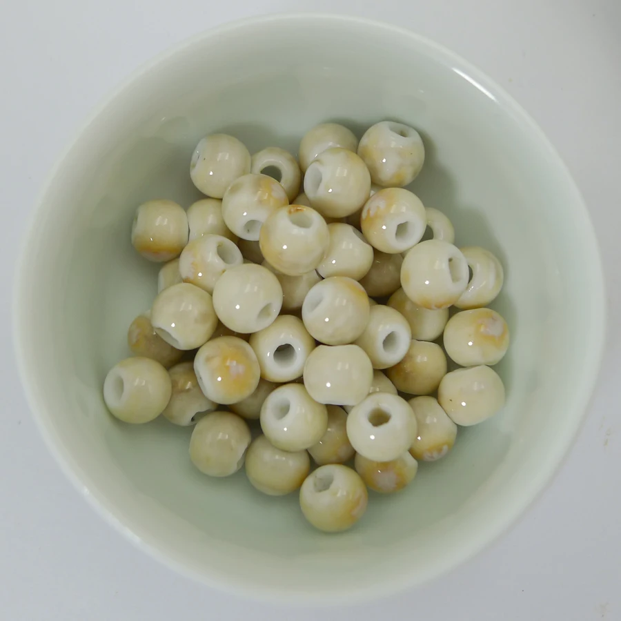 8# 100pcs Jingdezhen Ceramic Beads Not Glass Flower Porcelain Bead For Jewelry Making 8mm Beads #A413B
8# 100pcs Jingdezhen Ceramic Beads Not Glass Flower Porcelain Bead For Jewelry Making 8mm Beads #A413B