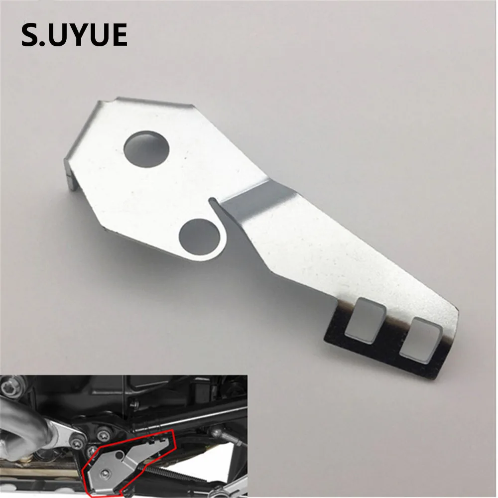 Motorcycle Stainless Steel Sidestand Side Stand Switch Guard Cover Fit For BMW R1200GS LC 2014 2015 2016 (Water Cooled)
Motorcycle Stainless Steel Sidestand Side Stand Switch Guard Cover Fit For BMW R1200GS LC 2014 2015 2016 (Water Cooled)