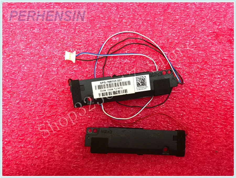 FOR HP FOR Split 13 X2 Series Left and Right Speaker Set 766006-001 Pk23000oz00