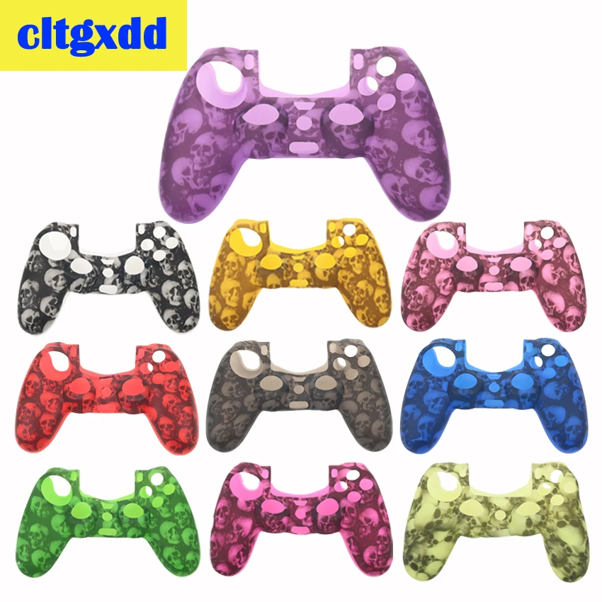 cltgxdd Anti-slip Silicone Cover Skin Case For Sony PlayStation Dualshock 4 PS4 DS4 Pro Slim Controller Stick Grip Case
cltgxdd Anti-slip Silicone Cover Skin Case For Sony PlayStation Dualshock 4 PS4 DS4 Pro Slim Controller Stick Grip Case