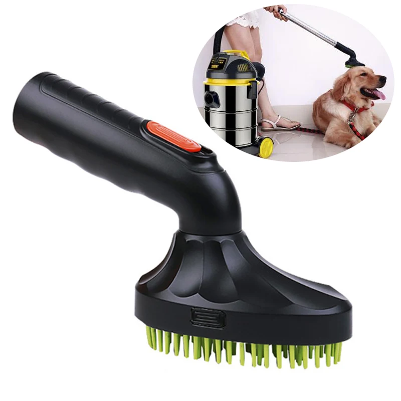 Cat Dog 32mm Vacuum Cleaner Nozzle Attachment Hair Brushes Grooming Pets Suction Tool
Cat Dog 32mm Vacuum Cleaner Nozzle Attachment Hair Brushes Grooming Pets Suction Tool