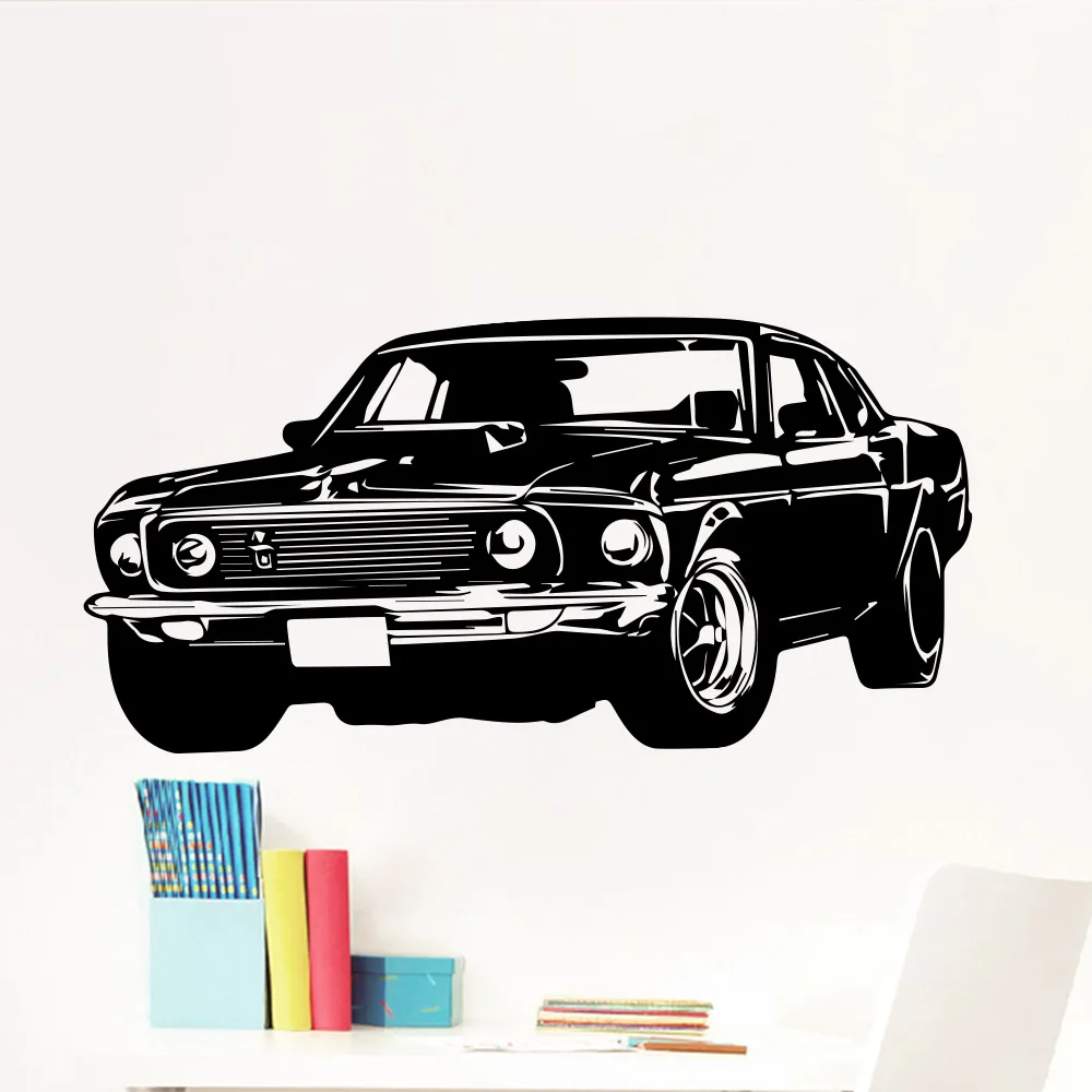 Vintage Car Wall Sticker Self Adhesive Art Wallpaper For Living Room Bedroom stickers decor kids room decoration murals Decals
Vintage Car Wall Sticker Self Adhesive Art Wallpaper For Living Room Bedroom stickers decor kids room decoration murals Decals