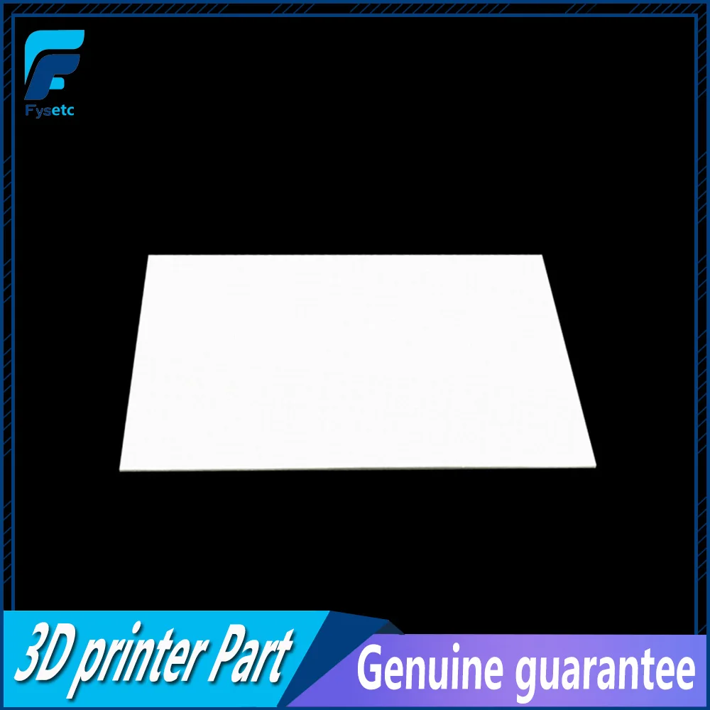 10pcs/lot 3mm Thickness 3D Printer Heating Bed Block Insulation Cotton For Ultimaker 210*200*3mm
10pcs/lot 3mm Thickness 3D Printer Heating Bed Block Insulation Cotton For Ultimaker 210*200*3mm
