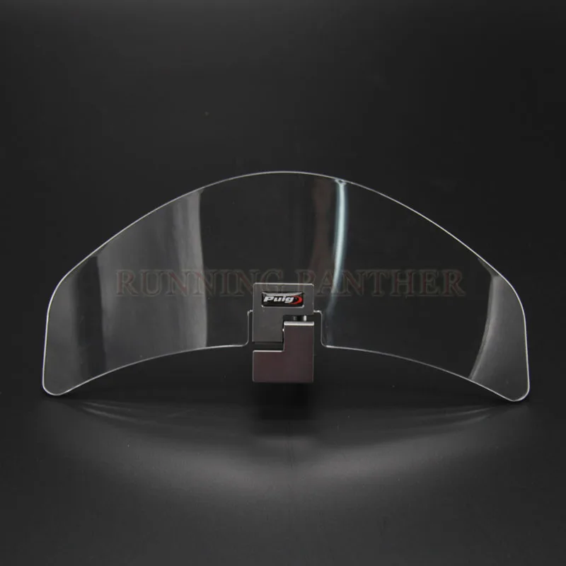 Motorcycle Universal Airflow Adjustable Bolt-On Variable Spoiler Windscreen For Triumph Aprilia Victory All Windshield Model
Motorcycle Universal Airflow Adjustable Bolt-On Variable Spoiler Windscreen For Triumph Aprilia Victory All Windshield Model