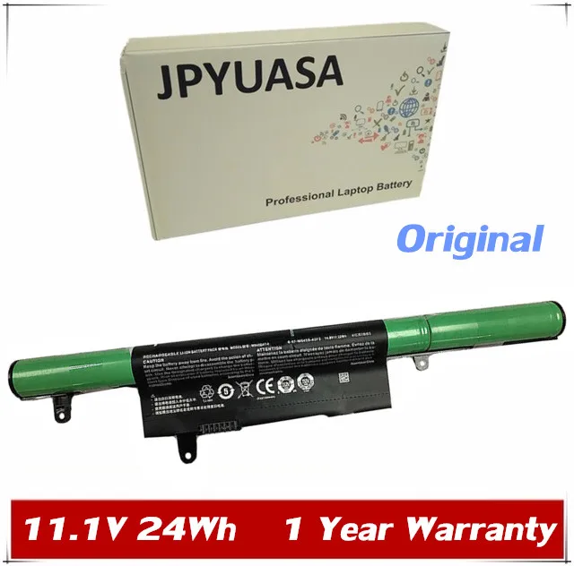 7XINbox 11.1V 24Wh Original W940BAT-3 W940BAT-6 Laptop Battery For Clevo Premium Tv Xs3210 W940S 6-87-W940S-4271 6-87-W940S-4UF
7XINbox 11.1V 24Wh Original W940BAT-3 W940BAT-6 Laptop Battery For Clevo Premium Tv Xs3210 W940S 6-87-W940S-4271 6-87-W940S-4UF