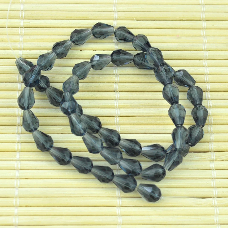 700pcs Crystal Tear Drop Beads Pendant 5x7mm Ink Blue Faceted DIY Bead Curtains Chandelier Light Jewelry Necklace Making
700pcs Crystal Tear Drop Beads Pendant 5x7mm Ink Blue Faceted DIY Bead Curtains Chandelier Light Jewelry Necklace Making