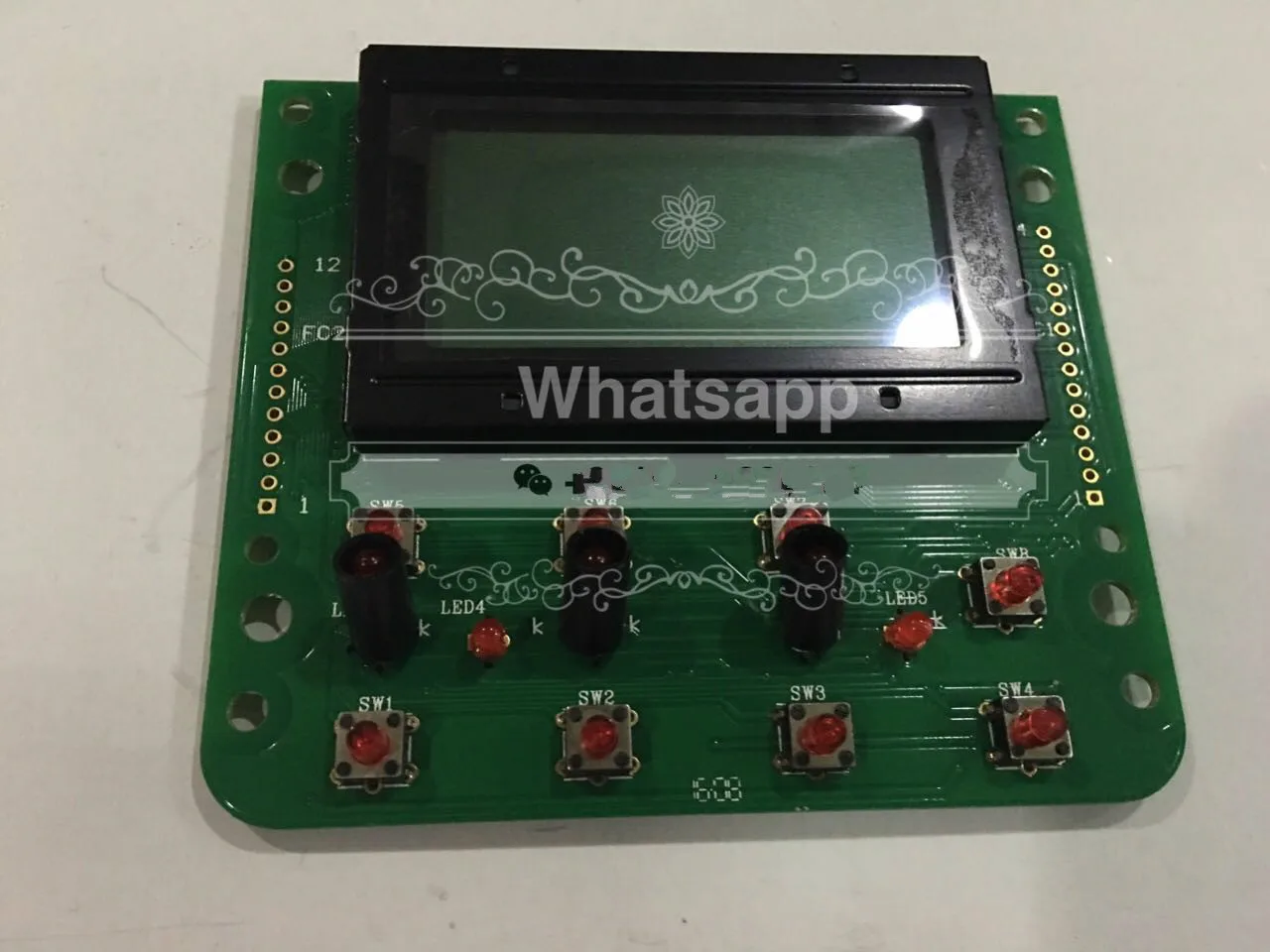 Excavator Accessories KOBELCO 200-6E LCD sheet shen Steel 250/230/330 LCD screen shen Steel 200-5 LCD digger parts
Excavator Accessories KOBELCO 200-6E LCD sheet shen Steel 250/230/330 LCD screen shen Steel 200-5 LCD digger parts