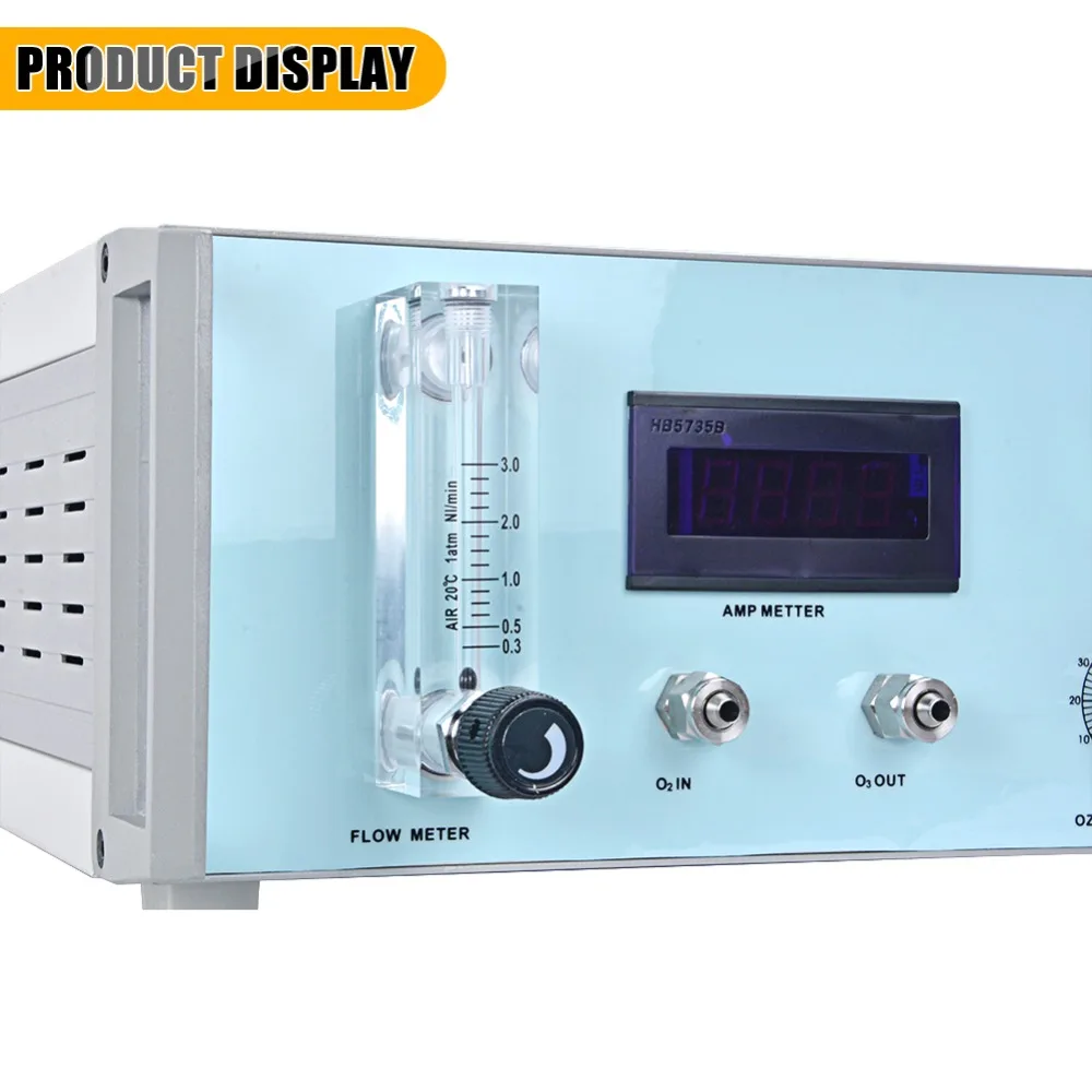 5G/H Ozone Therapy Machine Medical Lab Ozone Generator/ Ozone Maker
