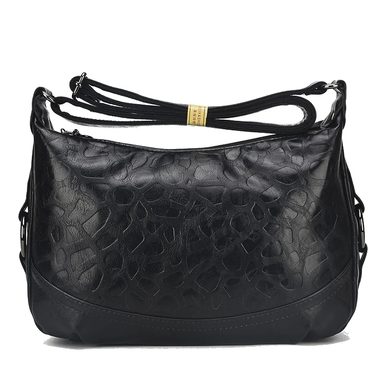 High Quality Fashion Famous Designer Women Messenger Bags Leather Vintage Female Handbags Ladies Shoulder Crossbody Bags Bolsos
High Quality Fashion Famous Designer Women Messenger Bags Leather Vintage Female Handbags Ladies Shoulder Crossbody Bags Bolsos