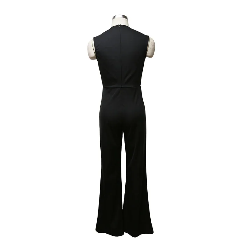 Plus Size Jumpsuits For Women 2019 Rompers Womens Jumpsuit Long Pants Black Elegant Overalls Female Trousers Clothing Salopette
Plus Size Jumpsuits For Women 2019 Rompers Womens Jumpsuit Long Pants Black Elegant Overalls Female Trousers Clothing Salopette