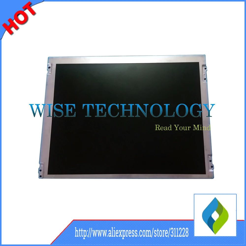 Sales Item G121SN01 V.3 V.0 V.1 G121SN01V.0 G121SN01V.3 Original 12.1" inch 800*600 TFT LCD Display for AU
Sales Item G121SN01 V.3 V.0 V.1 G121SN01V.0 G121SN01V.3 Original 12.1" inch 800*600 TFT LCD Display for AU