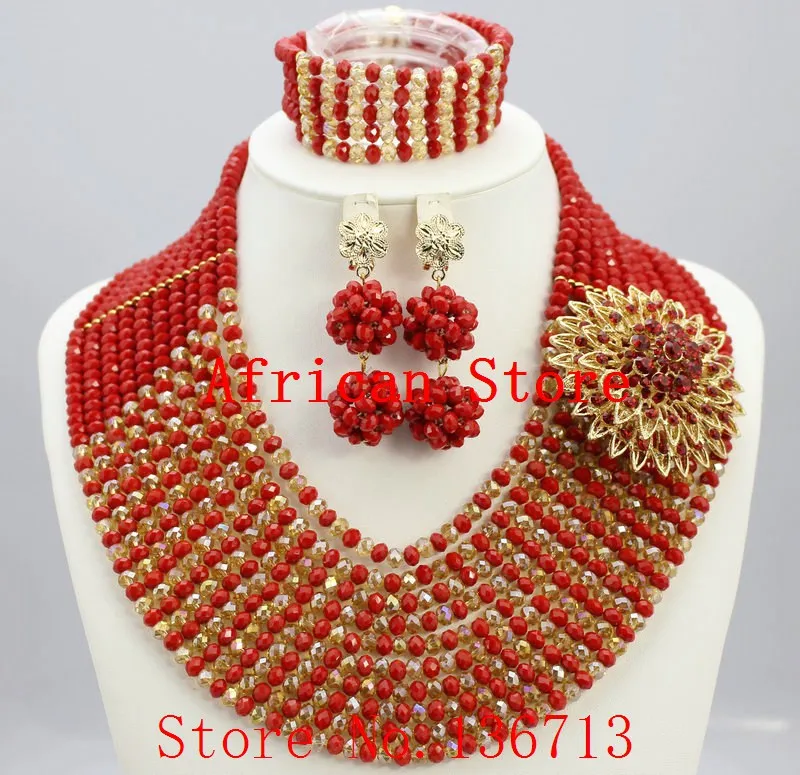 New Fashion jewelry bead necklace nigerian wedding african beads seed bead necklace L161
New Fashion jewelry bead necklace nigerian wedding african beads seed bead necklace L161
