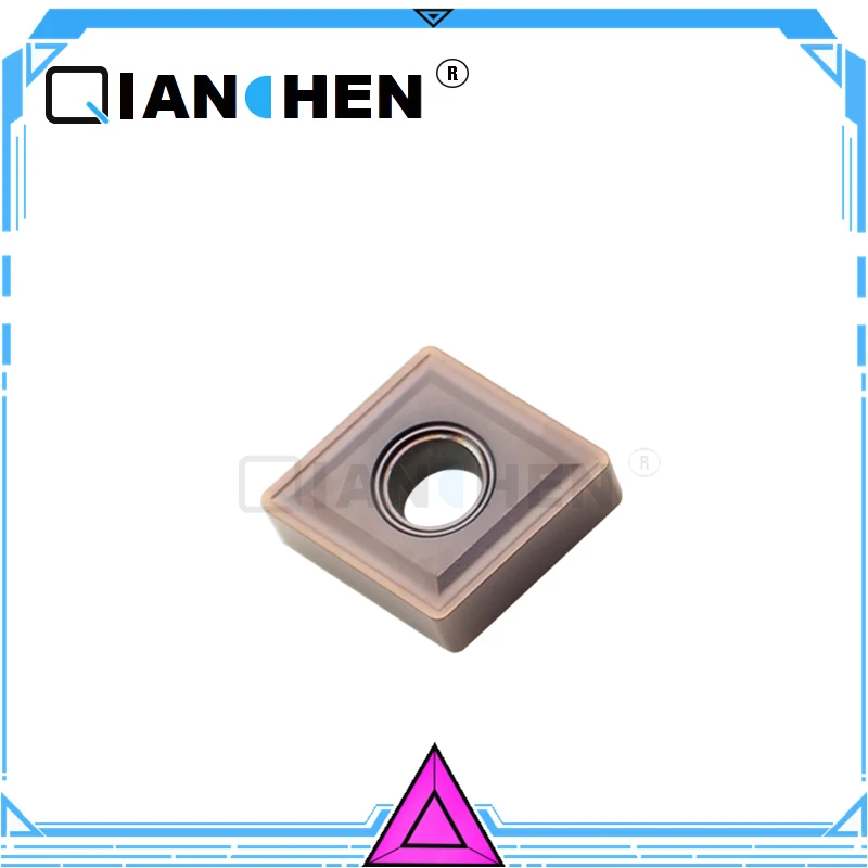 QianChen, 10 шт./лот CNMG120408-MS LF6018, поворотная вставка, износостойкое лезвие с ЧПУ, долбежный нож
QianChen, 10 шт./лот CNMG120408-MS LF6018, поворотная вставка, износостойкое лезвие с ЧПУ, долбежный нож