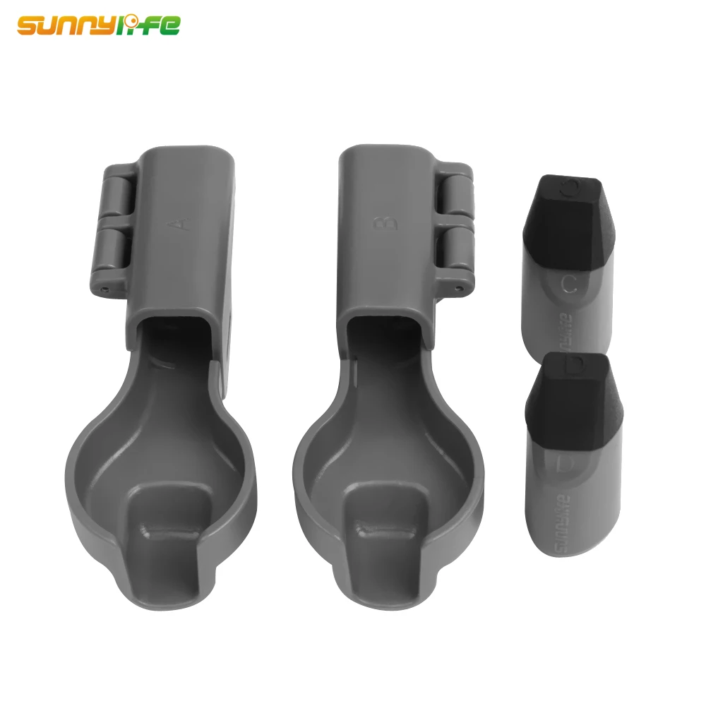 Foldable Heightened Landing Gear Stabilizers for DJI MAVIC 2 PRO & ZOOM Sunnylife
Foldable Heightened Landing Gear Stabilizers for DJI MAVIC 2 PRO & ZOOM Sunnylife