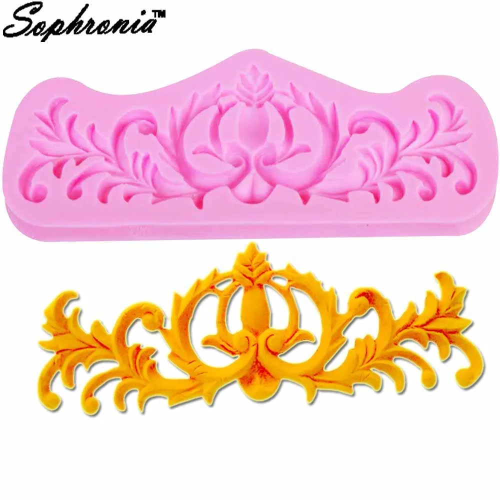 10PCS/SET European Relief Cake Border Silicone Mold Flower Cake Decorating Cupcake Chocolate Gum Paste Clay Candy Tools m828
10PCS/SET European Relief Cake Border Silicone Mold Flower Cake Decorating Cupcake Chocolate Gum Paste Clay Candy Tools m828