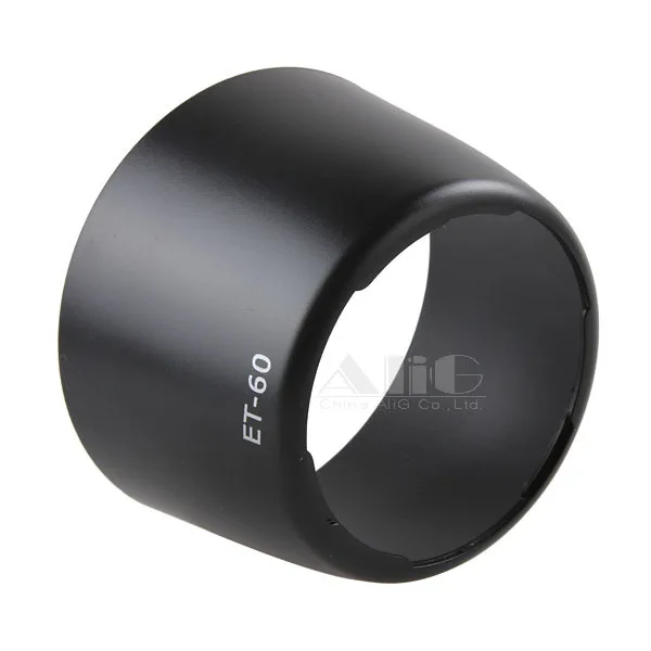 Camera Lens Hood 58mm ET-60 for EF-S 55-250mm f/4-5.6 IS II & EF 75-300mm f/4-5.6 III USM Lens
Camera Lens Hood 58mm ET-60 for EF-S 55-250mm f/4-5.6 IS II & EF 75-300mm f/4-5.6 III USM Lens