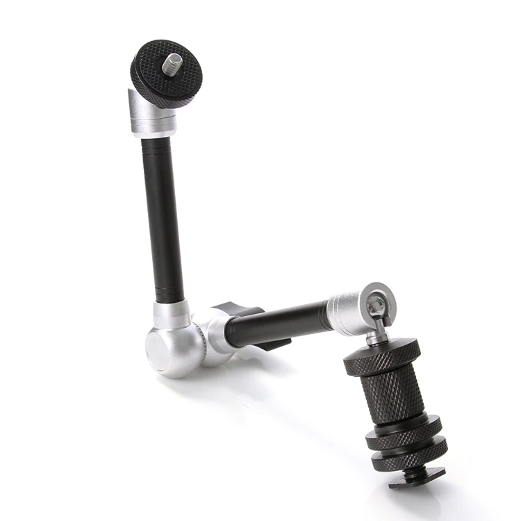 11 inch softbox flash bracket mount ;7 inches mini magic arm for camera;1\4 screw monitor stand mount,flash holder adapter
11 inch softbox flash bracket mount ;7 inches mini magic arm for camera;1\4 screw monitor stand mount,flash holder adapter