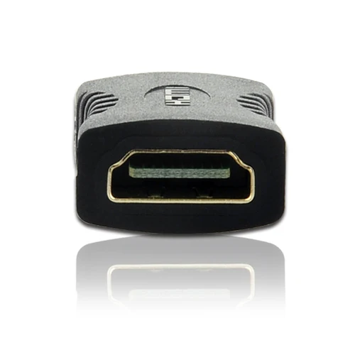 Hot Sale HD Female To HD Female Connector Extender HDMI-compatible Cord Extension Adapter Converter For PC DVD 1080P HDTV
Hot Sale HD Female To HD Female Connector Extender HDMI-compatible Cord Extension Adapter Converter For PC DVD 1080P HDTV