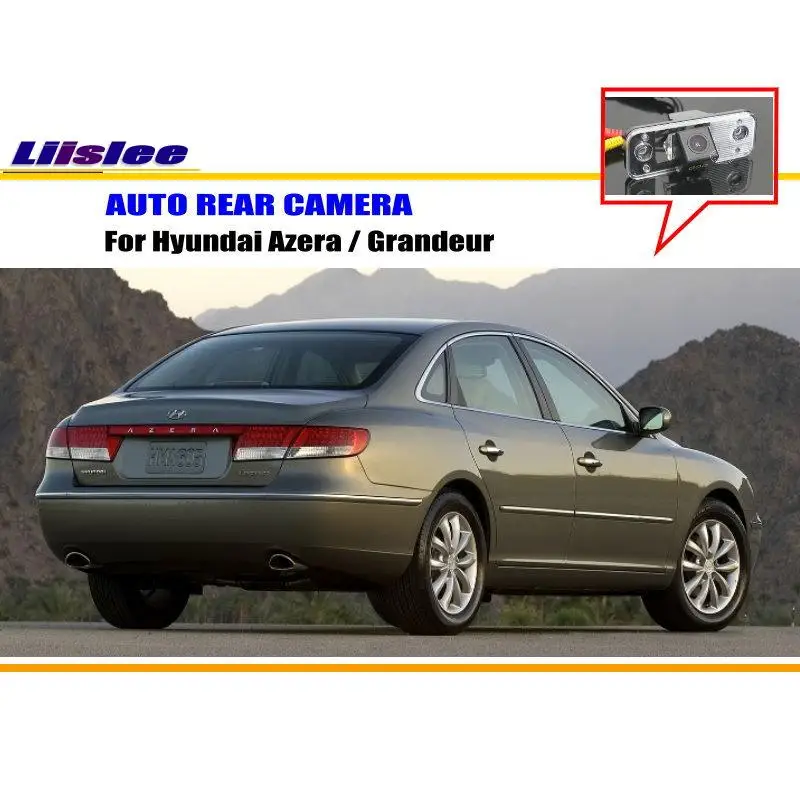 For Hyundai Azera 2007-2014 Grandeur TG HG 2005-2015 Car Rear View Rearview Camera Back Parking AUTO HD CCD CAM Accessories Kit
For Hyundai Azera 2007-2014 Grandeur TG HG 2005-2015 Car Rear View Rearview Camera Back Parking AUTO HD CCD CAM Accessories Kit