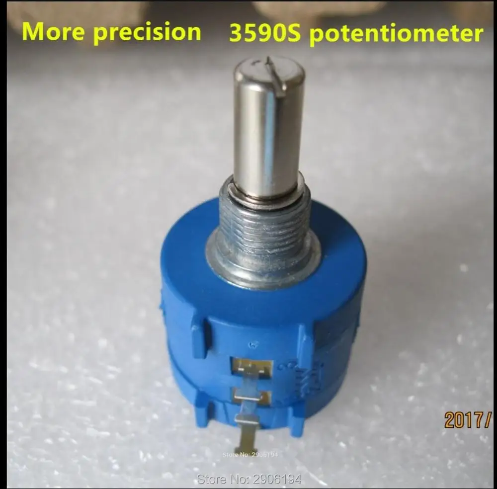 5 шт., переключатель потенциометра 3590S-2-201L 3590s 200 Ом, 10 колец, прецизионный регулируемый резистор, многооборотный потенциометр 3590s-2-201l
5 шт., переключатель потенциометра 3590S-2-201L 3590s 200 Ом, 10 колец, прецизионный регулируемый резистор, многооборотный потенциометр 3590s-2-201l