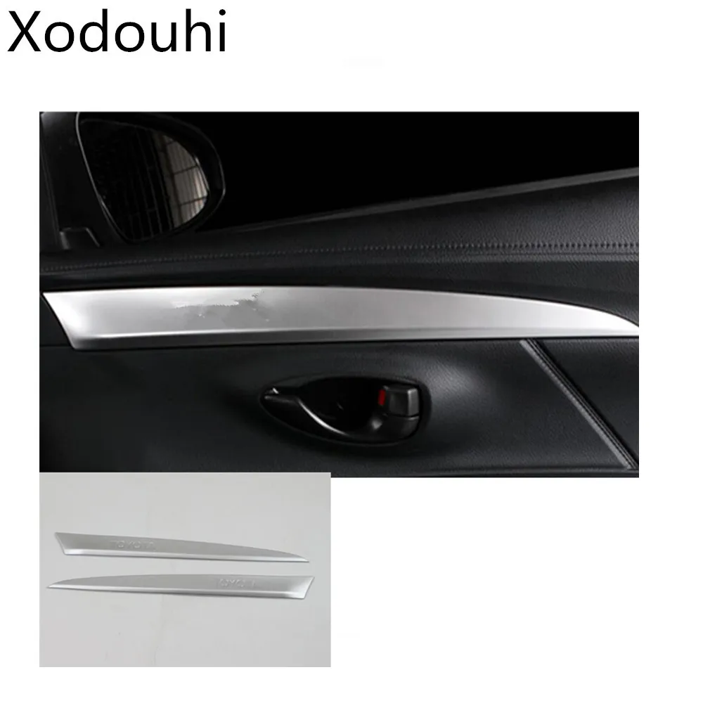 For Toyota Vios/Yaris Sedan 2017 2018 2019 Car Abs Matte Inner Inside Door Window Handrail Armrest Panel Cover Trim Frame 2pcs
For Toyota Vios/Yaris Sedan 2017 2018 2019 Car Abs Matte Inner Inside Door Window Handrail Armrest Panel Cover Trim Frame 2pcs