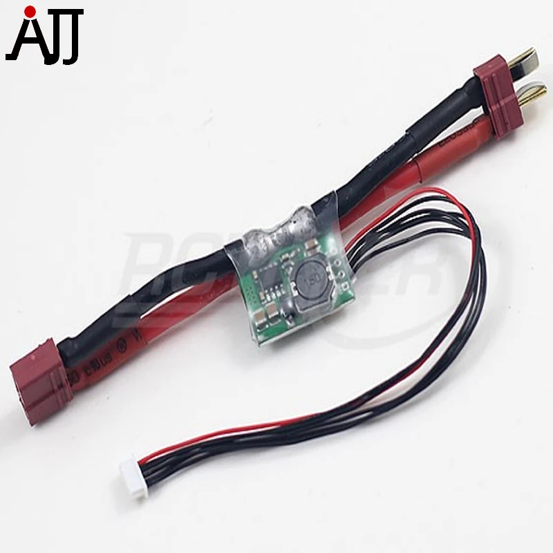 Комплект кабелей для модуля питания RCTIMER T-Plug для контроллера полета Arduflyer APM Fixhawk Pixhawk
Комплект кабелей для модуля питания RCTIMER T-Plug для контроллера полета Arduflyer APM Fixhawk Pixhawk