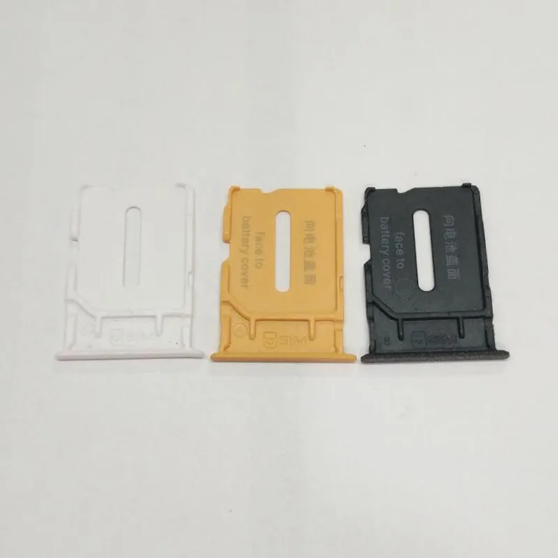 5PCS/Lot New White/Black/Yellow SIM Card Tray Slot Holder for Oneplus One 1+ A0001 Phone Spare Parts
5PCS/Lot New White/Black/Yellow SIM Card Tray Slot Holder for Oneplus One 1+ A0001 Phone Spare Parts