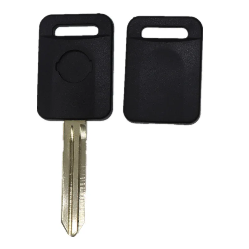 Автомобильный Транспондер AUTEWODE чехол для ключей fob keylesss подходит Nissan без чипа 1