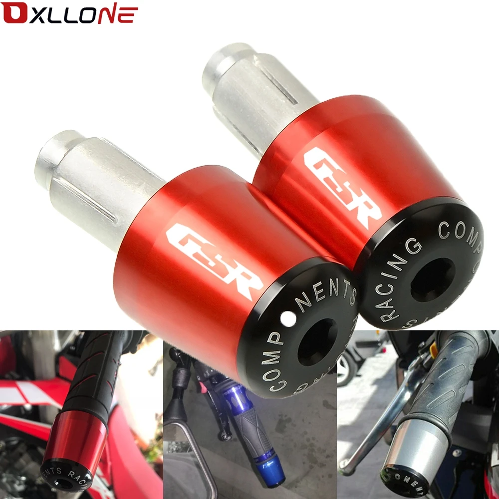 For HONDA GSR250 GSR250F GSR250R GSR400 GSR600 GSR700 GSR1000 CNC 7/8" 22mm Handle Hand Bar Ends Cap Handlebar Grips Ends
For HONDA GSR250 GSR250F GSR250R GSR400 GSR600 GSR700 GSR1000 CNC 7/8" 22mm Handle Hand Bar Ends Cap Handlebar Grips Ends