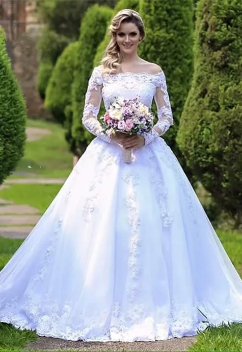 Элегантное модное свадебное платье с вырезом лодочкой и длинным рукавом 2019, с коротким шлейфом, кружевное Тюлевое платье невесты
Элегантное модное свадебное платье с вырезом лодочкой и длинным рукавом 2019, с коротким шлейфом, кружевное Тюлевое платье невесты