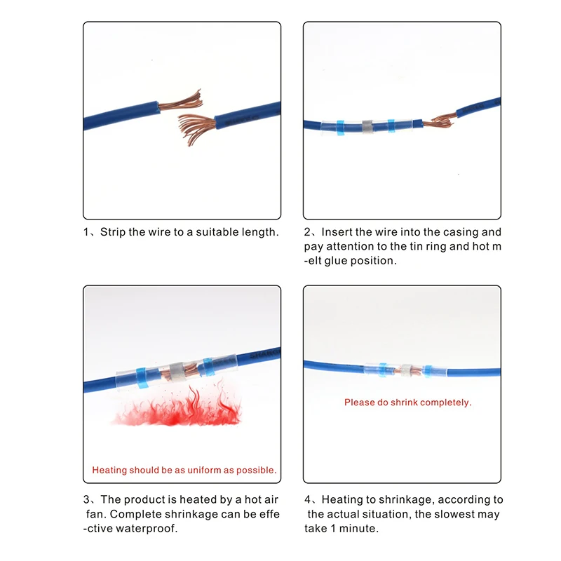 wire connector waterproof wires terminator heat shrink butt connectors set crimp terminal electrical terminals ring cable wiring
wire connector waterproof wires terminator heat shrink butt connectors set crimp terminal electrical terminals ring cable wiring
