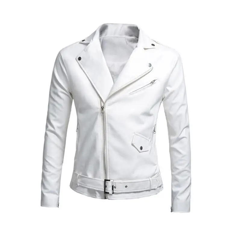 NEW Man Leather Jackets Pu Leather Jaqueta Masculinas Inverno Couro Jacket Men Jaquetas De Couro Men's Winter Leather Jacket
NEW Man Leather Jackets Pu Leather Jaqueta Masculinas Inverno Couro Jacket Men Jaquetas De Couro Men's Winter Leather Jacket