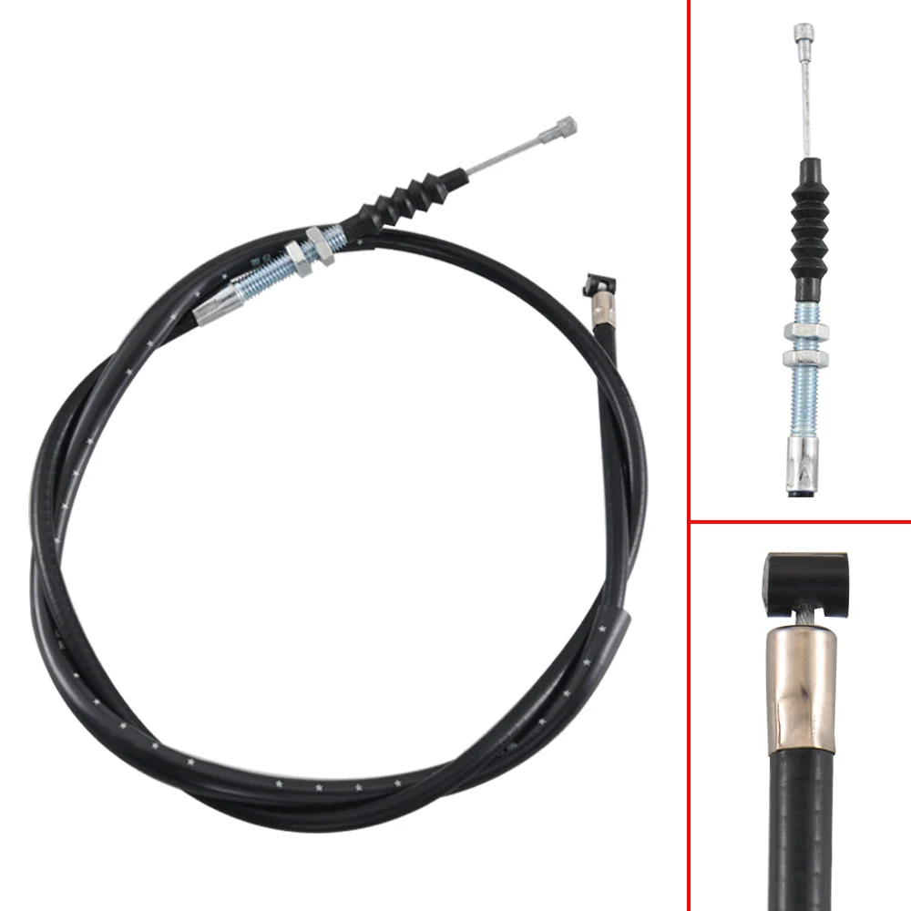 Motorbike Steel Clutch Control Cable Fits For Honda CB750F CB750K 1979-1982 CB750 CUSTOM / CB900 CUSTOM 1980-1982 Line Wire
Motorbike Steel Clutch Control Cable Fits For Honda CB750F CB750K 1979-1982 CB750 CUSTOM / CB900 CUSTOM 1980-1982 Line Wire