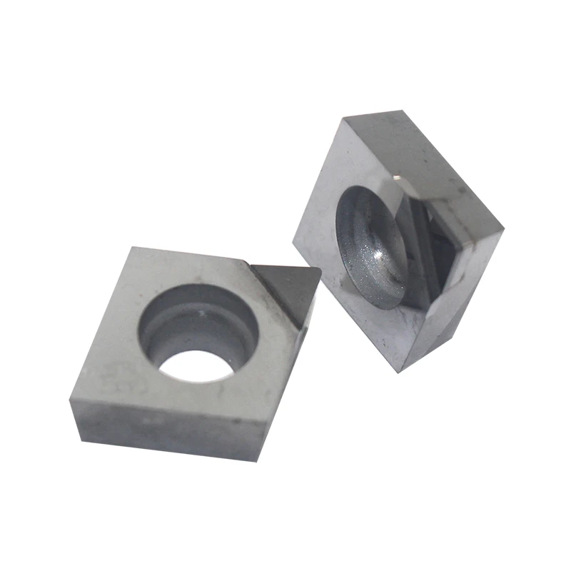 CCGT120404 2PCS PCD Insert ccgt120404 carbide Turning inserts CNC lathe tool suitable for Internal Turning Tool
CCGT120404 2PCS PCD Insert ccgt120404 carbide Turning inserts CNC lathe tool suitable for Internal Turning Tool