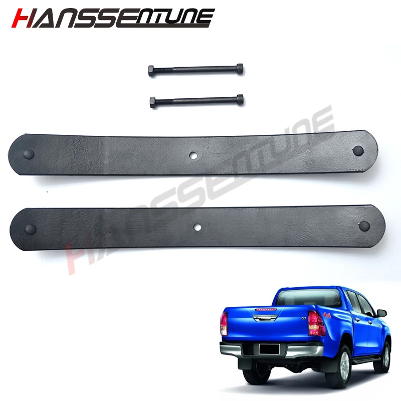 Автомобильные аксессуары HANSSENTUNE 4wd, пружинный усилитель нагрузки, комплект пружин заднего вида для REVO SR5 M70 M80
Автомобильные аксессуары HANSSENTUNE 4wd, пружинный усилитель нагрузки, комплект пружин заднего вида для REVO SR5 M70 M80