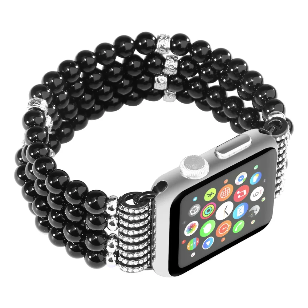 Ремешок подарочный для часов Apple watch сменный Браслет iwatch 4 3 2 1 40 мм 44 38 42 series
