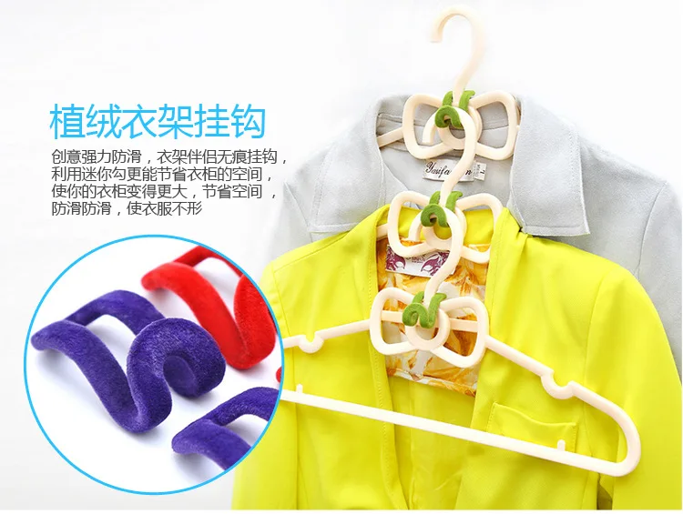 100 шт случайный цвет! Домашняя креативная мини-вешалка для одежды, простой крючок, органайзер для шкафа
100 шт случайный цвет! Домашняя креативная мини-вешалка для одежды, простой крючок, органайзер для шкафа