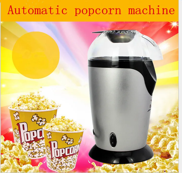 Новая автоматическая машина для попкорна устройство 3 минуты|popcorn maker|popcorn