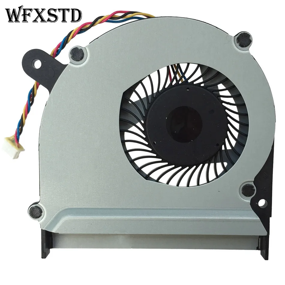 New Original CPU Cooling Fan For ASUS S400 S500 S500C S500CA V500C X502 X502C DC CPU Cooler Radiators Notebook Cooling Fan
New Original CPU Cooling Fan For ASUS S400 S500 S500C S500CA V500C X502 X502C DC CPU Cooler Radiators Notebook Cooling Fan